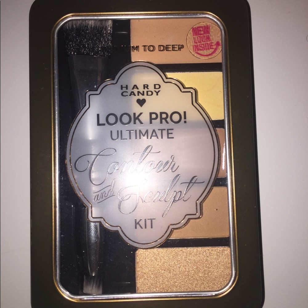 Hard Candy Contour and Sculpt Kit